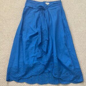 Jason Wu Blue Women's Skirt